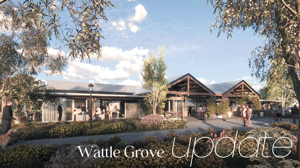 News: Wattle Grove Project Update